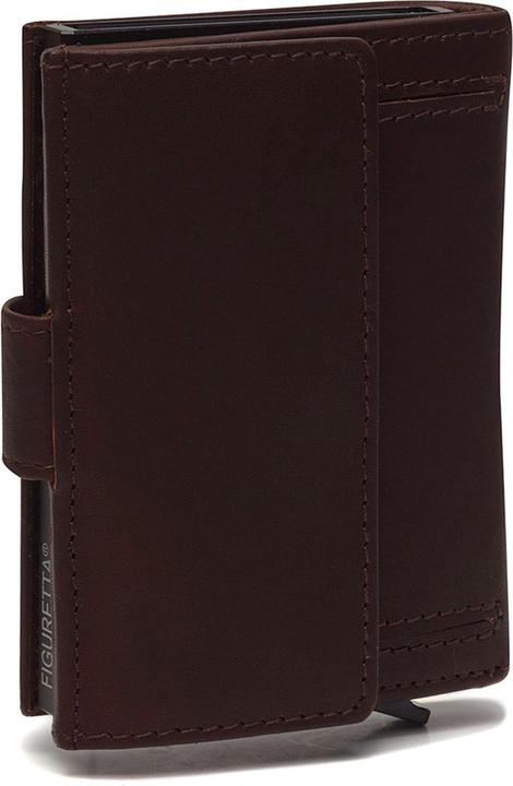 Immagine prodotto The Chesterfield Brand Porta carte di credito Leipzig con protezione RFID in pelle 7,5 cm