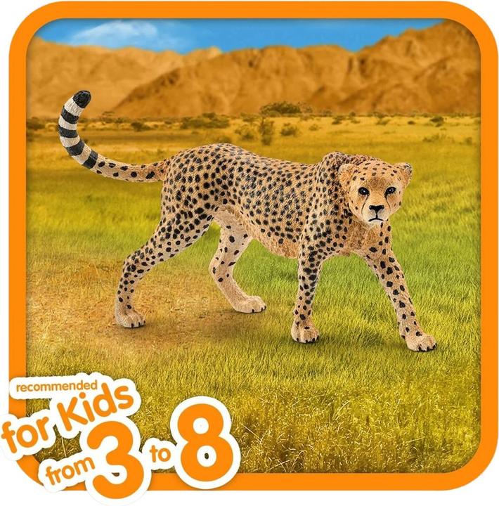 Image du produit Schleich Jaguar 17056