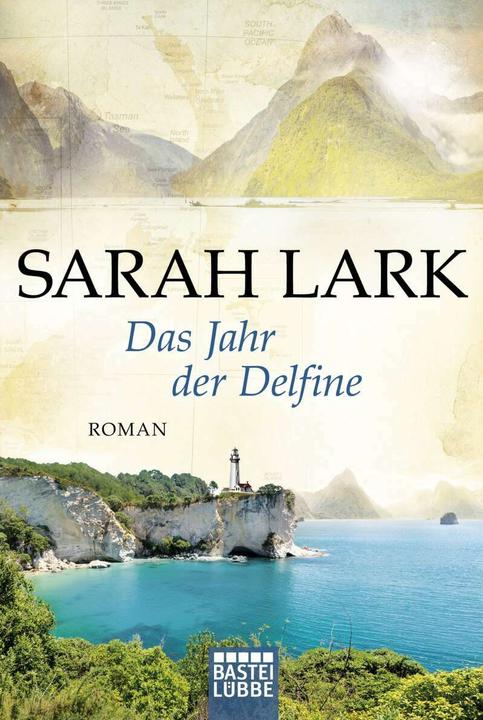 Produktbild Das Jahr der Delfine (Deutsch, Sarah Lark, 2018)