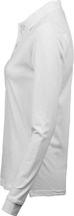 Produktbild Tee Jays Luxury Poloshirt Langärmlig (S)