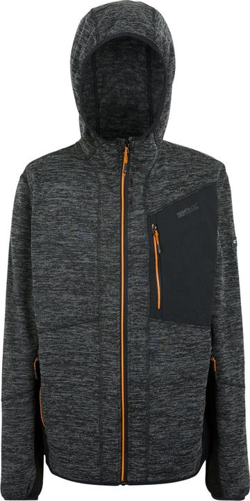 Regatta Alven Fleecejacke Durchgehender Reissverschluss