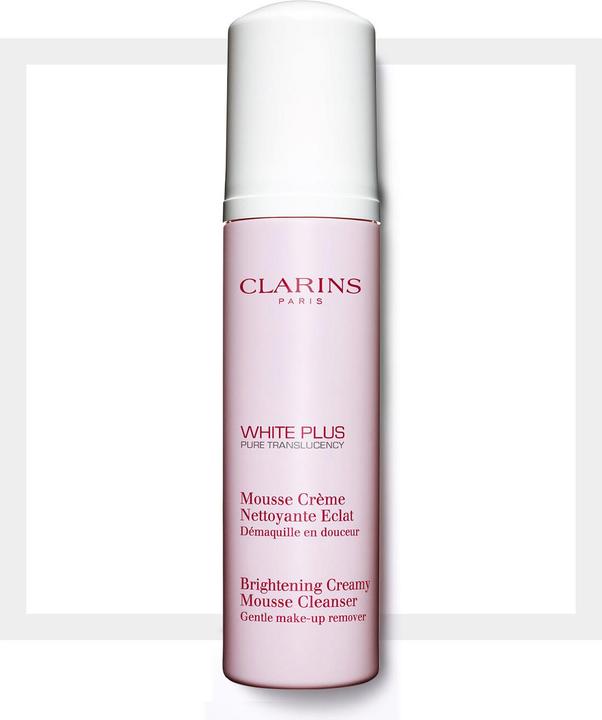 Actual product image Clarins White Plus (Foam, 150 ml)