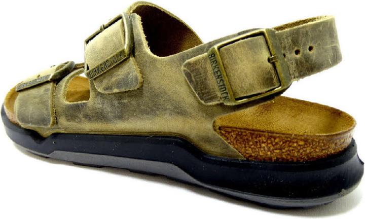 Actual product image Birkenstock Milano CT (46)