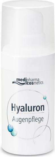 Dr. Theiss Hyaluron Augenpflege, 15 ml AUC (15 ml, Tag + Nacht)