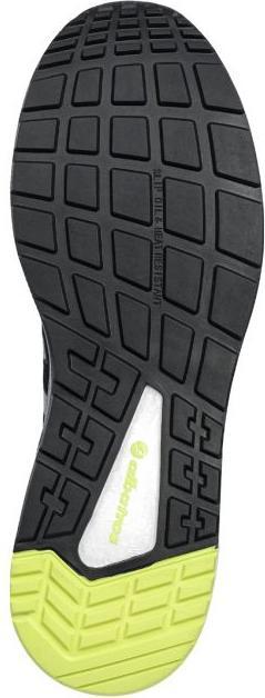 Actual product image Albatros AER58 Impulse blue low Safety shoes S1P (S1P, 45)