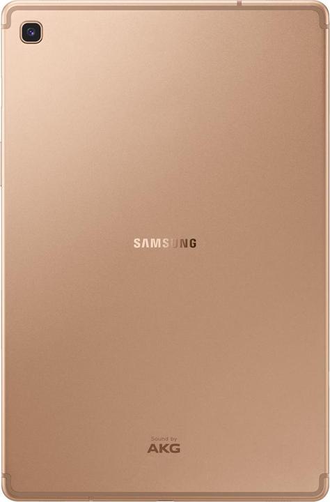 Produktbild Samsung Galaxy Tab S5e (nur WLAN, 10.50", 64 GB, Gold)