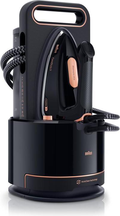Braun CareStyle 9 IS9095BK (2400 W, 750 g/min)