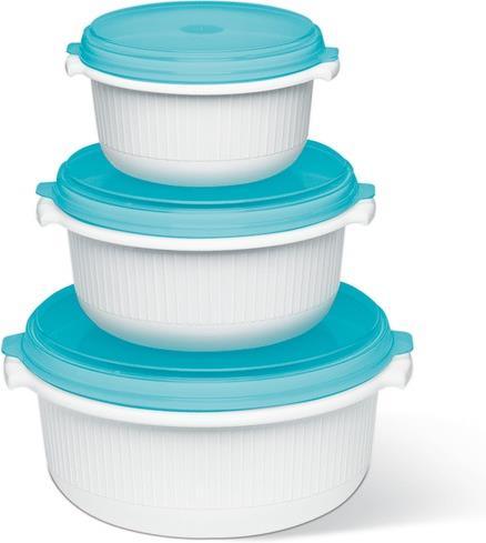 Produktbild Emsa Mikrowellen Geschirr aquamarin