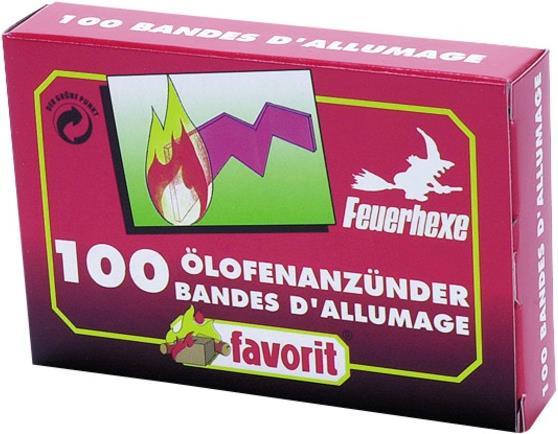 Produktbild Favorit Alschu Oelofenanzünder