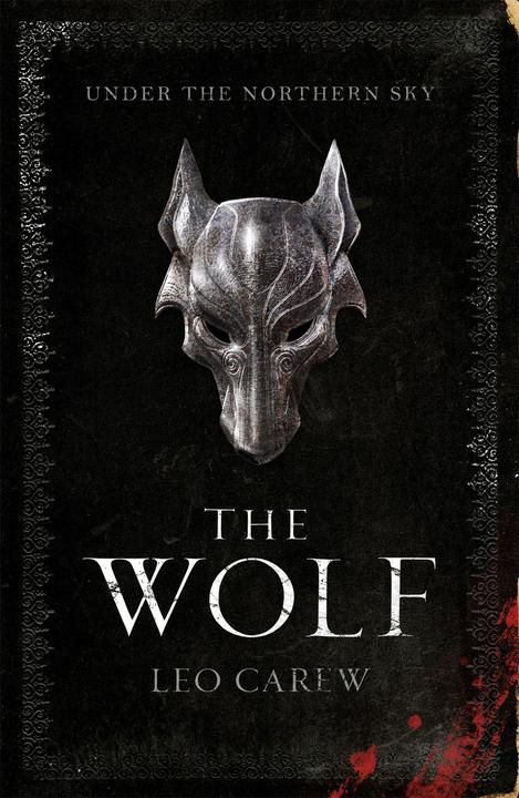 Produktbild The Wolf (The UNDER THE NORTHERN SKY Series, Book 1) (Englisch, Leo Carew, 2018)