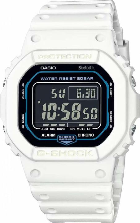 Produktbild Casio G-Shock - DW-B5600SF-7ER (Digitaluhr, 43 mm)