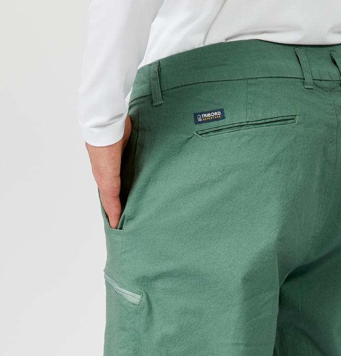 Actual product image Tribord short sailing 100 m 303159 (M)