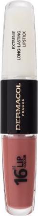 Image du produit Dermacol 16H Lip Colour Extreme Long-Lasting Lipstick (rouge à lèvres longue tenue) (31)