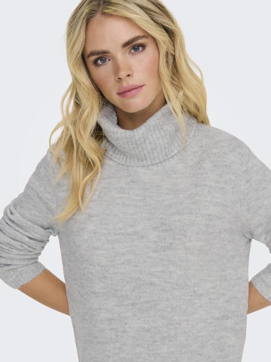 Immagine prodotto JdY Abito a maglia con scollo a cascata Abito a maglia (L)