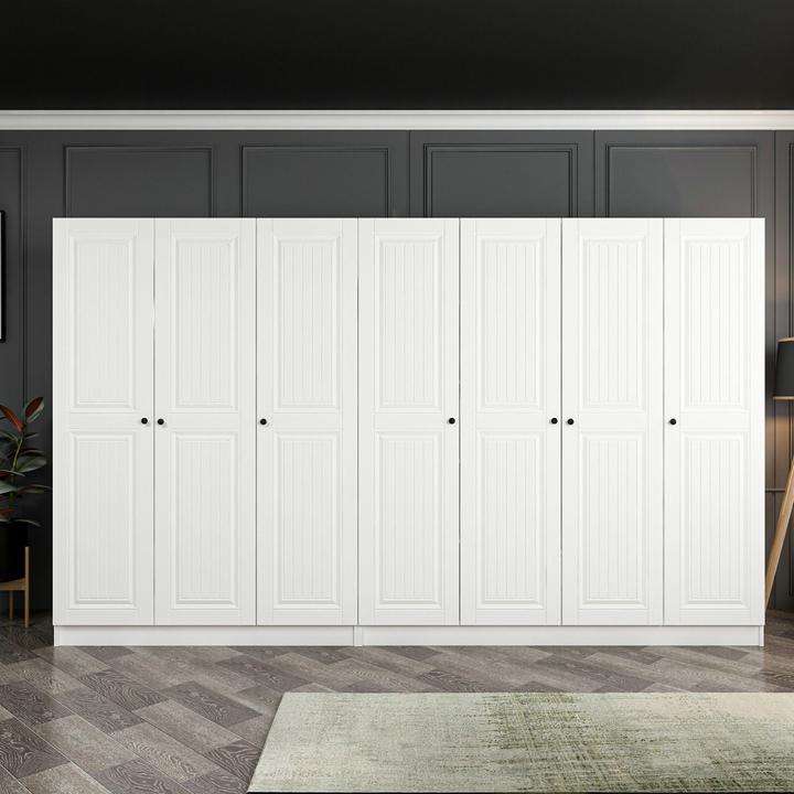 Immagine prodotto Hanah Home Kaley (315 x 52 x 190 cm)