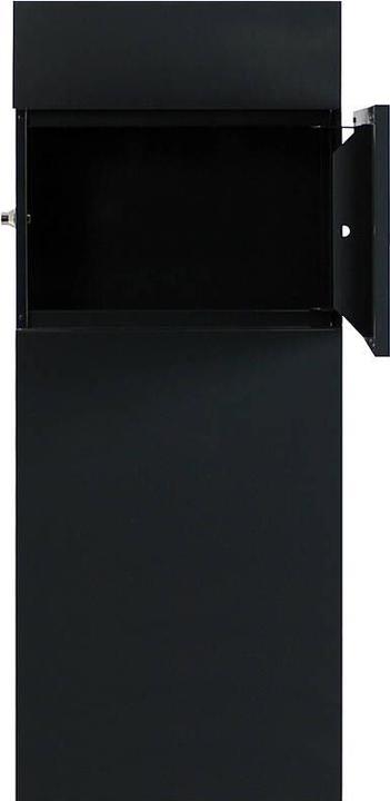 Actual product image SafePost 22-9 Letterbox anthracite grey