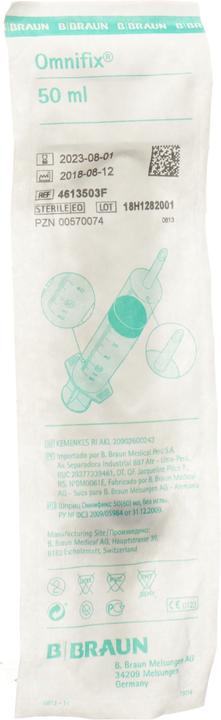 Produktbild B.Braun Katheterspritze