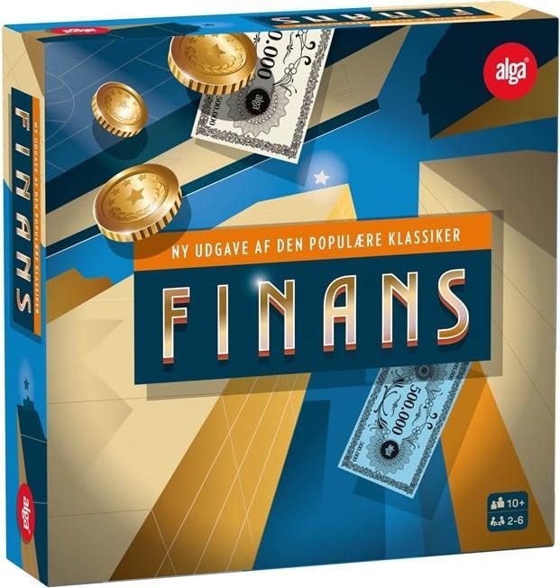 Alga Finans - DK - (38012827) (German)