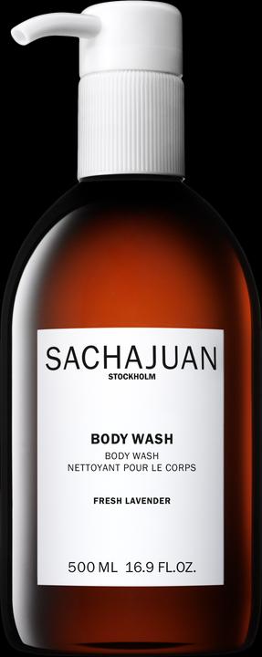 Immagine prodotto Sachajuan Lavaggio del corpo Lavanda fresca (500 ml)