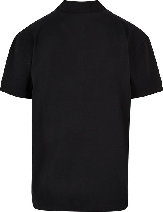 Image du produit Urban Classics Oversized Zip Polo (M)