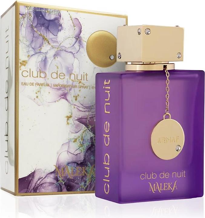 Image du produit Armaf Club de Nuit Maleka (Eau de parfum, 105 ml)