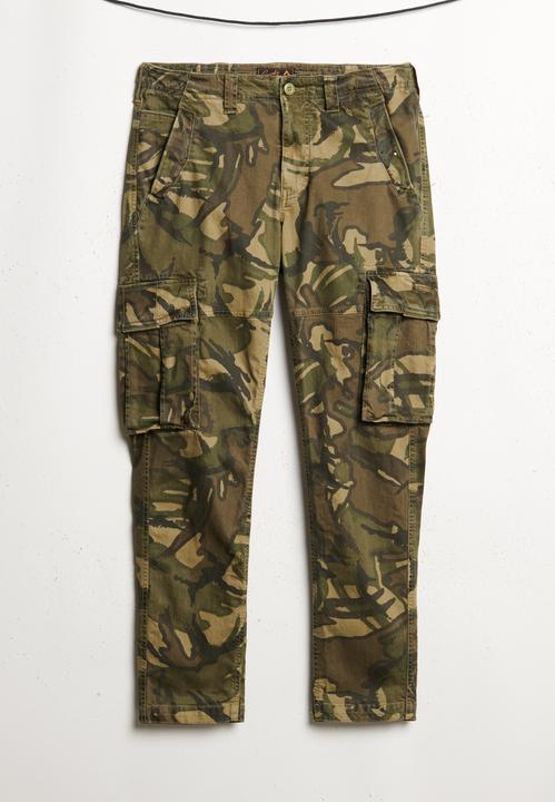 Actual product image Superdry Core Cargo Pant (W34/L32)