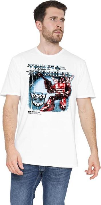 Produktbild Transformers TShirt 40 (4XL)