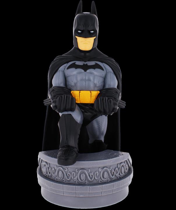Produktbild Exquisite Gaming DC Comics: Batman Cable Guy [20 cm] (Mac, Xbox One S, Xbox Series X, Xbox 360, PC)