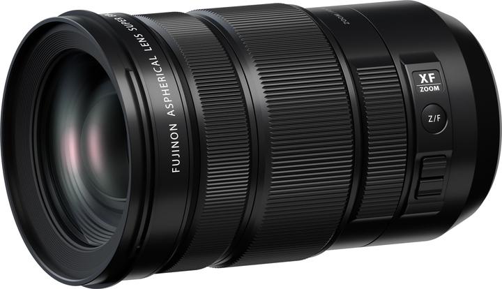 Actual product image Fujifilm XF 18-120mm F4 WR (Fujifilm Fujinon XF, APS-C / DX)