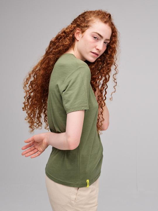 Actual product image Mover Plastic Free Sportswear Light Merino (XL)