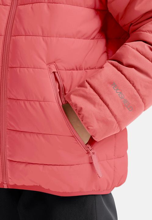Actual product image Jack Wolfskin Zenon Jkt Kids (92)