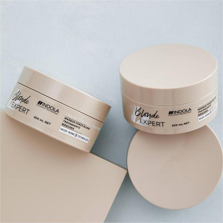 Immagine prodotto Indola Blonde Expert - Trattamento Insta Strong (200 ml)