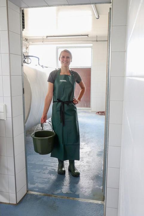 Produktbild Kerbl Premium Melkerschürze