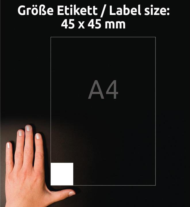 Image du produit Avery Étiquettes de code QR