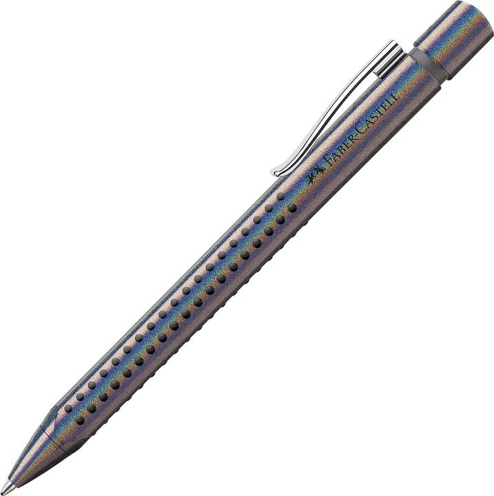 Actual product image Faber-Castell Ball pen (Silver, 1 x)