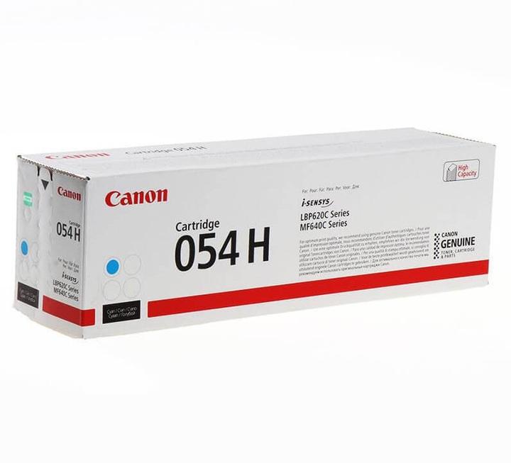 Produktbild Canon 054 H C (C)