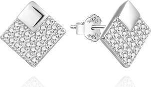 Immagine prodotto Agato Orecchini eleganti in argento con zirconi AGUP3493