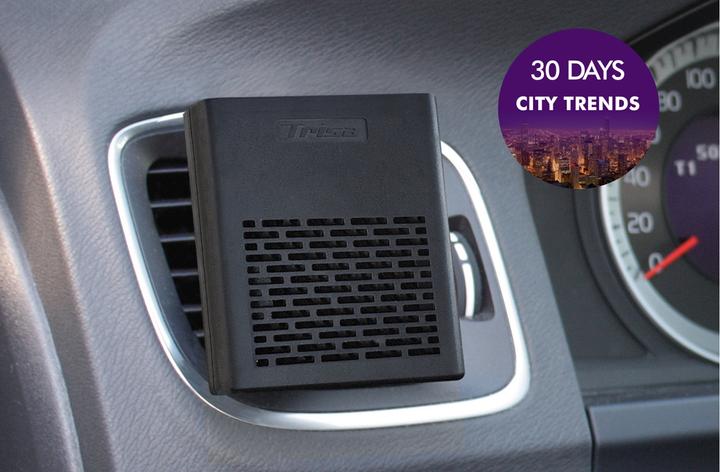 Produktbild Trisa Pure Car City Trends