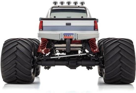 Image du produit Kyosho Monster Truck USA-1 VE (RTR Prêt à fonctionner)