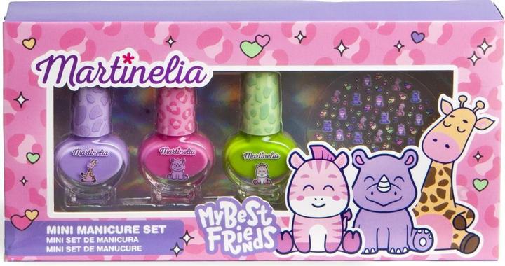 Martinelia Manicure Set