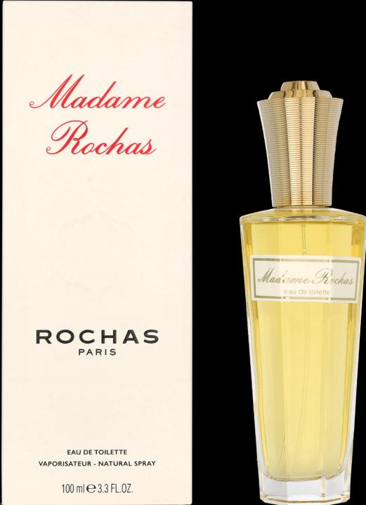 Produktbild Rochas Madame (Eau de Toilette, 100 ml)