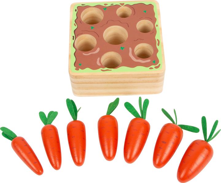 Produktbild small foot Möhren