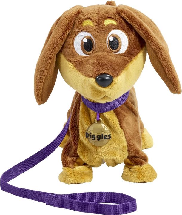 Actual product image Goliath Toys Maskotka interaktywna animagic diggles (24 cm)