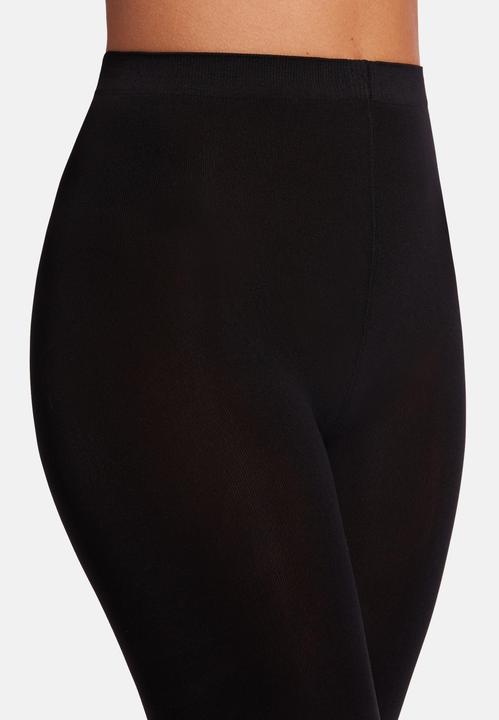 Produktbild Wolford Strumpfhose "Mat Opaque 80" schwarz (80 DEN, 38, M)
