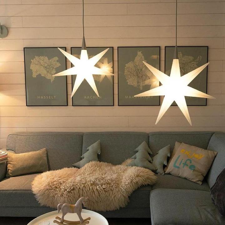 Immagine prodotto 8 seasons design Stella splendente (E27, 410 lm)