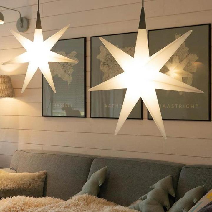Immagine prodotto 8 seasons design Stella splendente (E27, 410 lm)