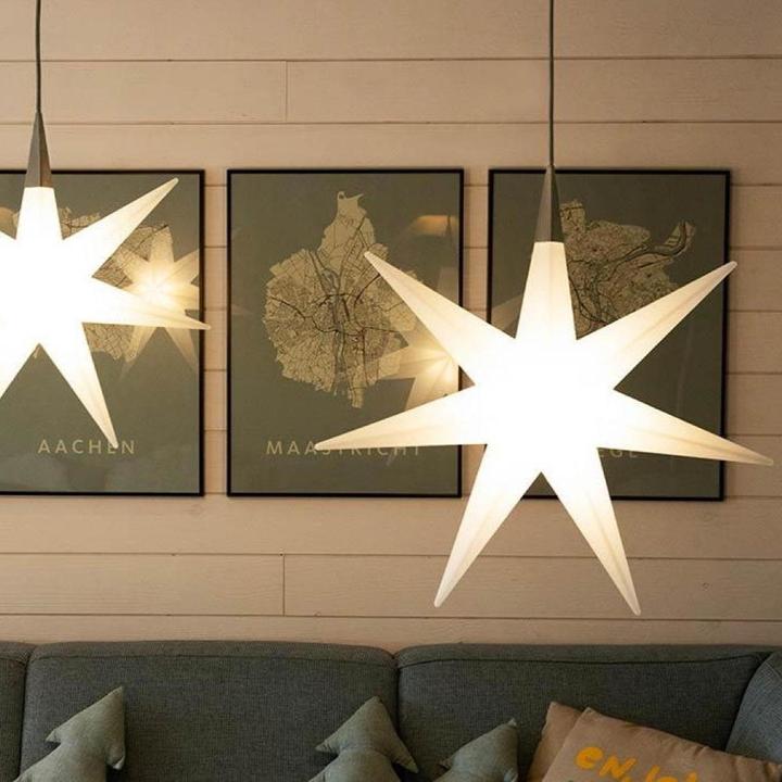 Immagine prodotto 8 seasons design Stella splendente (E27, 410 lm)