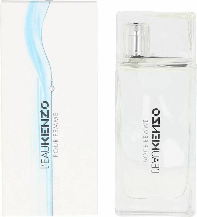 Immagine prodotto Kenzo L'Eau For Woman EDT 50ml (Eau de toilette, 50 ml)