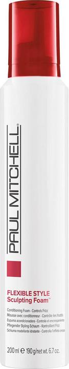 Paul Mitchell Sculpting Foam (200 ml, Lockenschaum)