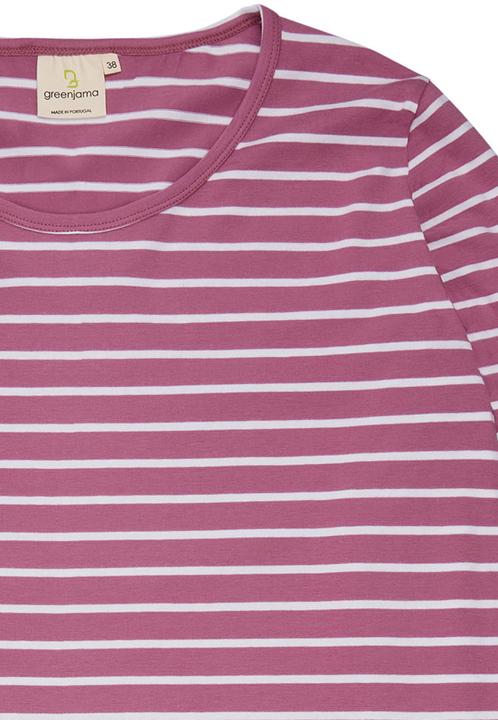 Produktbild greenjama Sleepshirt Ringel (36)